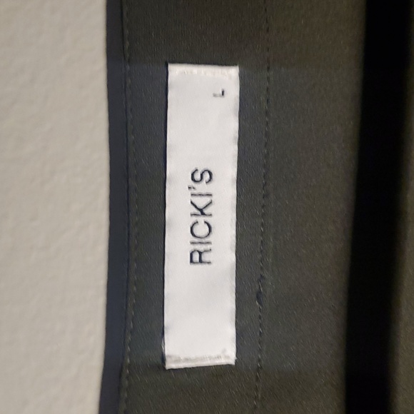 NWOT Rickis Blouse - Picture 2 of 5